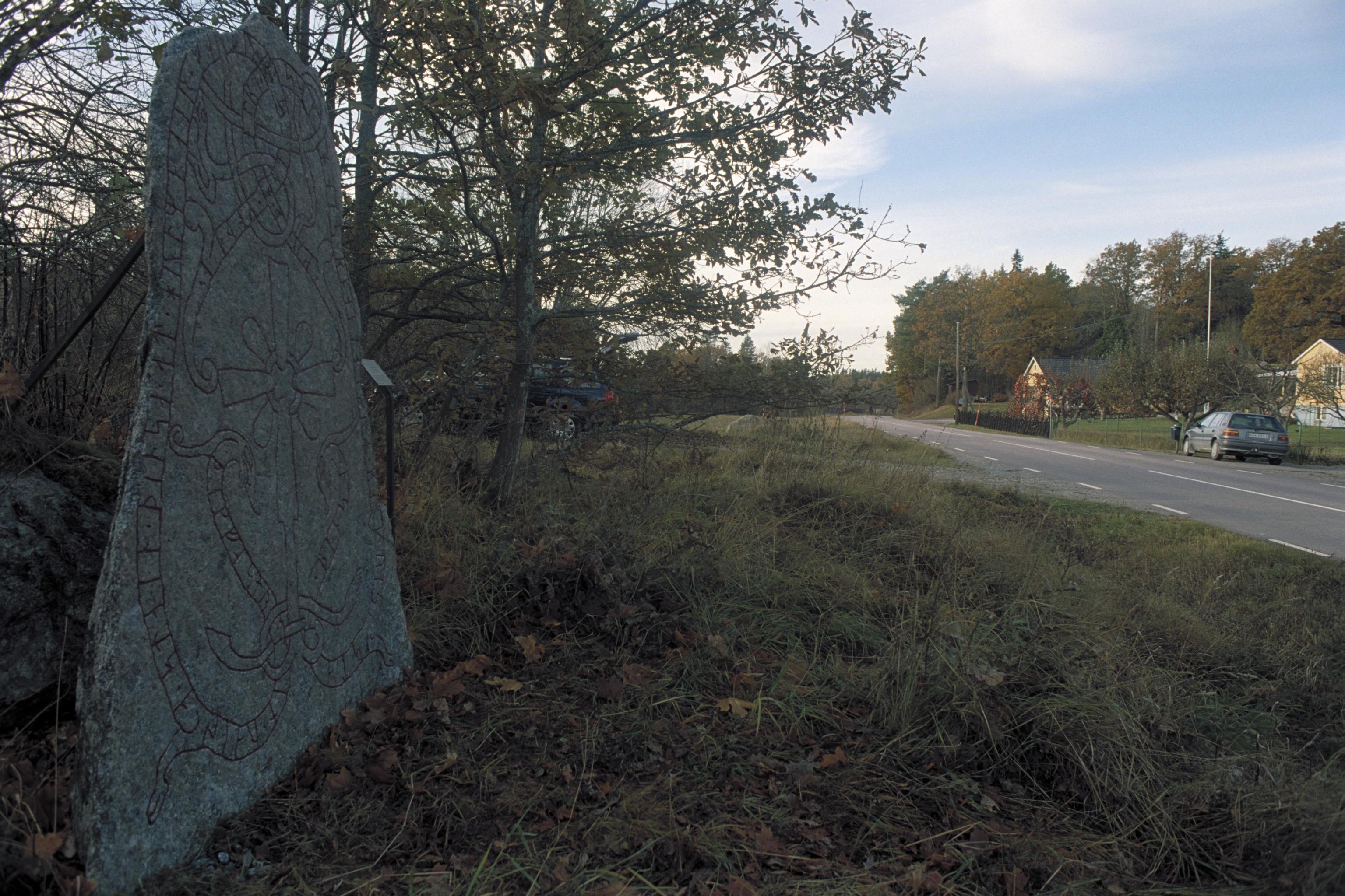 Bengt A Lundberg, U873 Örsunda