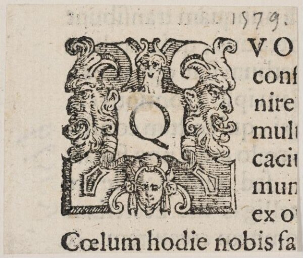 Unknown, Print