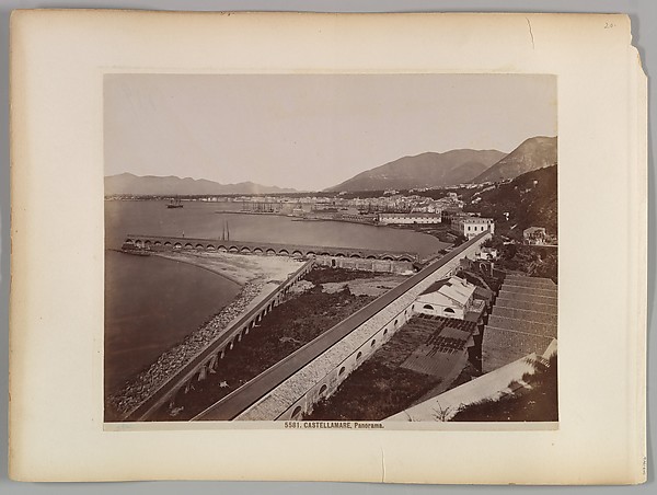 Unknown, Castellamarre, Panorama