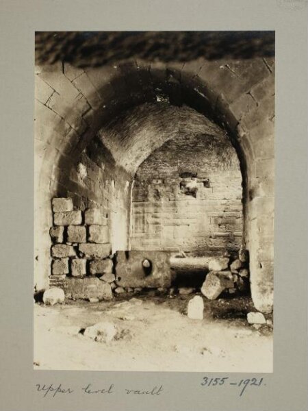K.A.C. Creswell, The Citadel, Harran