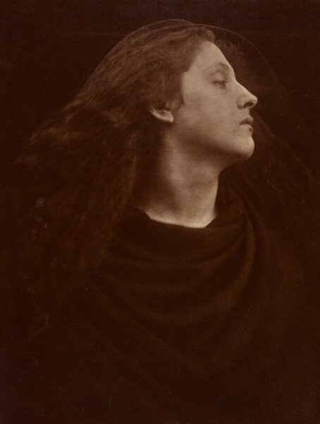 Julia Margaret Cameron, [Call I Follow, I Follow/Let Me Die]