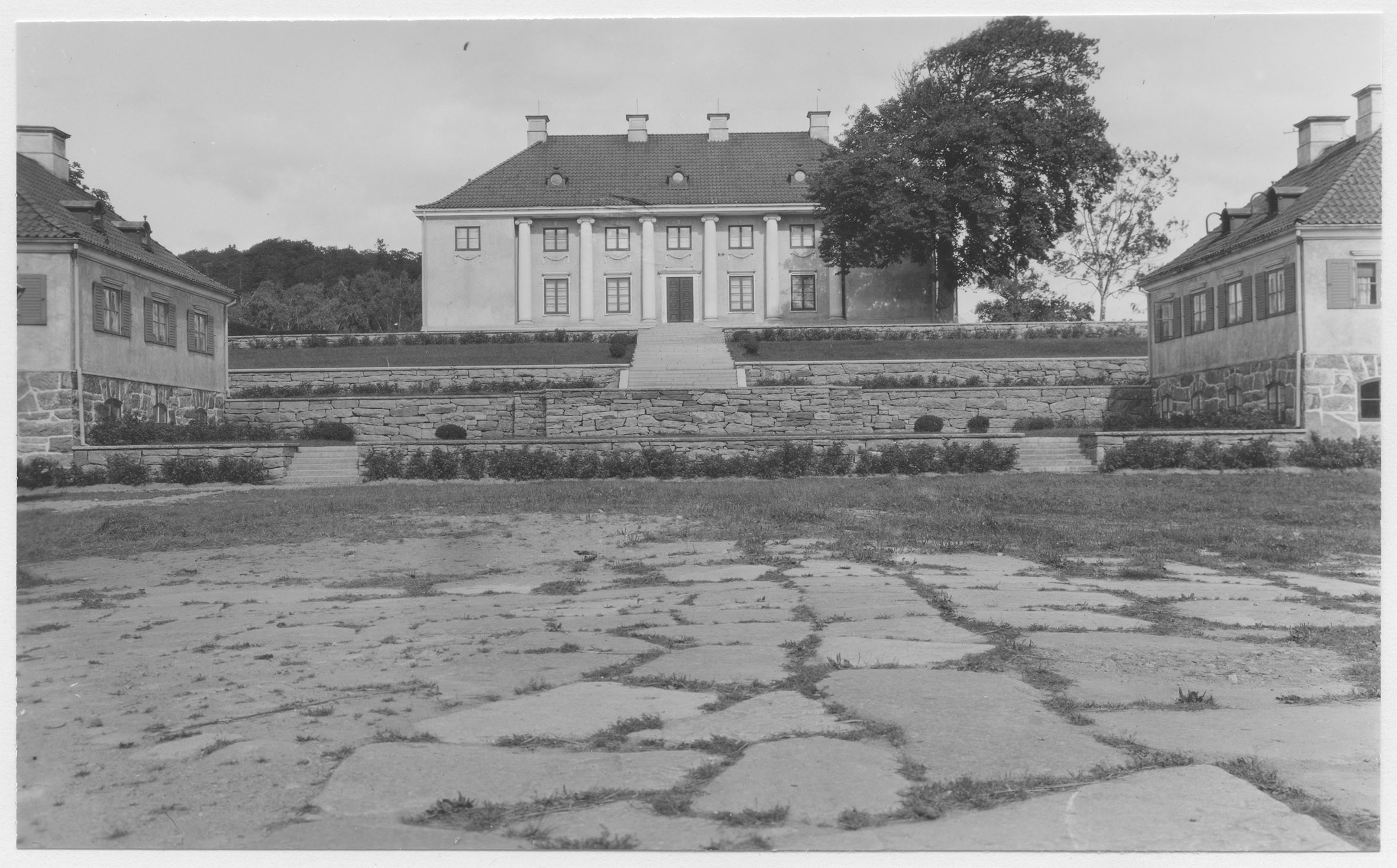 Mårten Sjöbeck, Rossared
