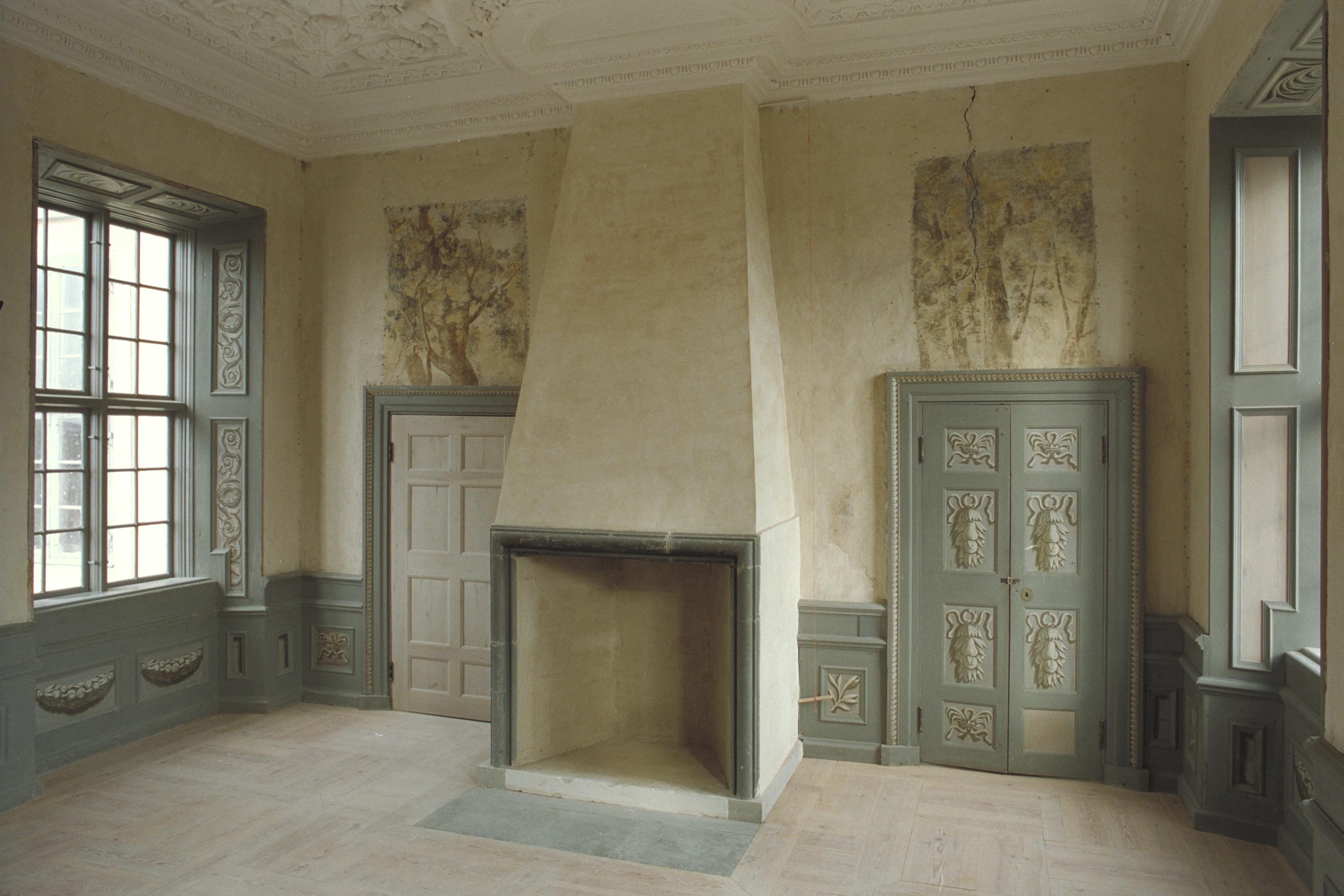 Bengt A Lundberg, Mälsåkers slott