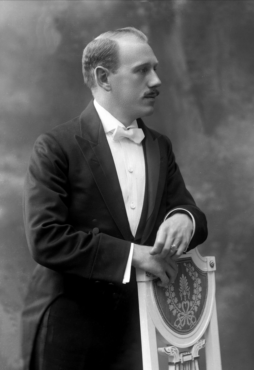 Gustav Borgen, NFB.20281