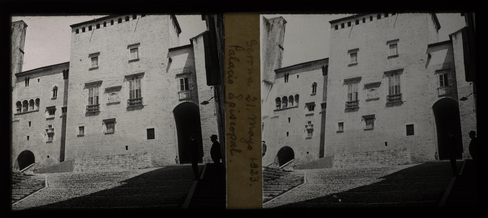 Desconegut, Gerona. Episcopal Palace