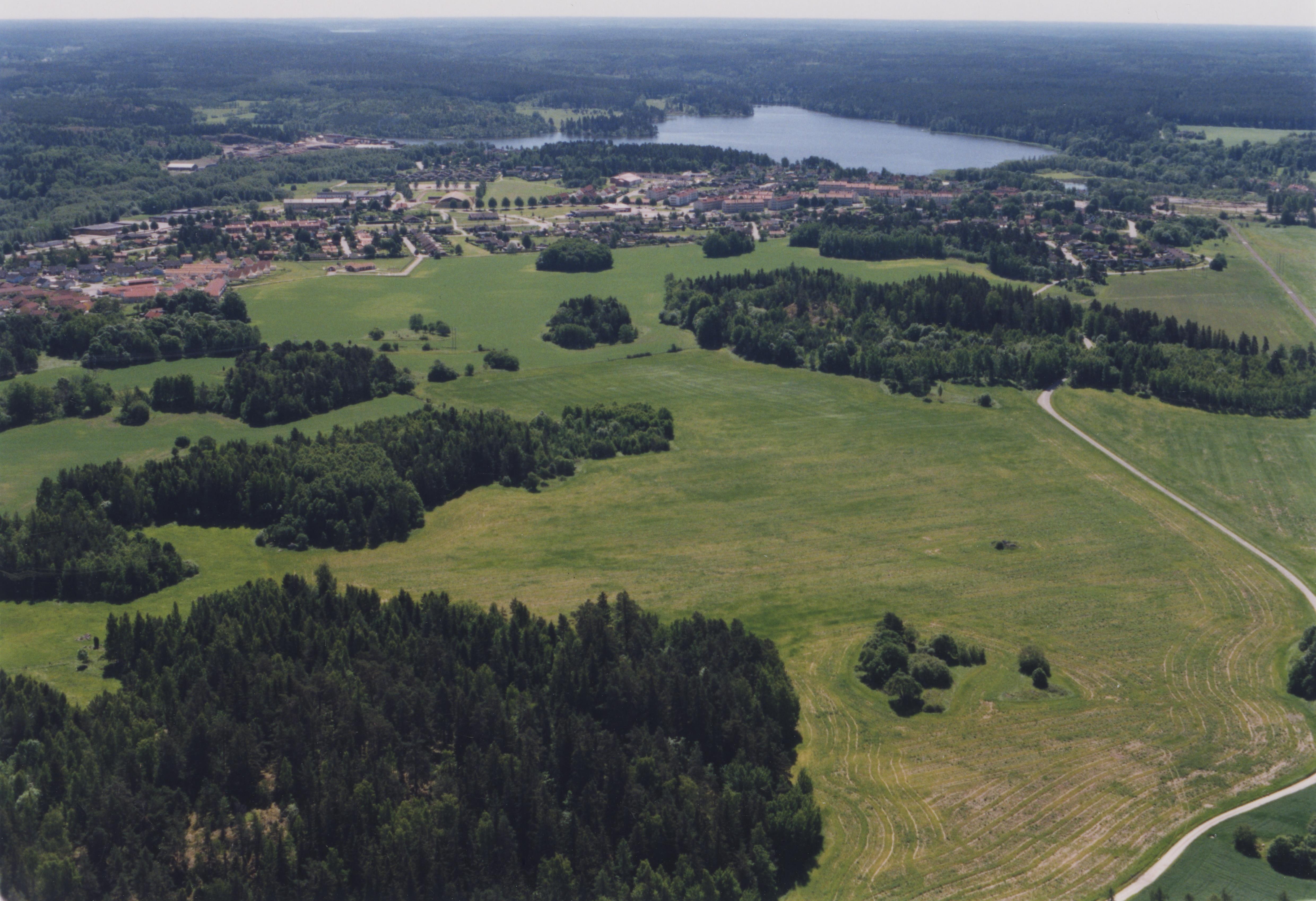 Jan Norrman, Åker 438:1