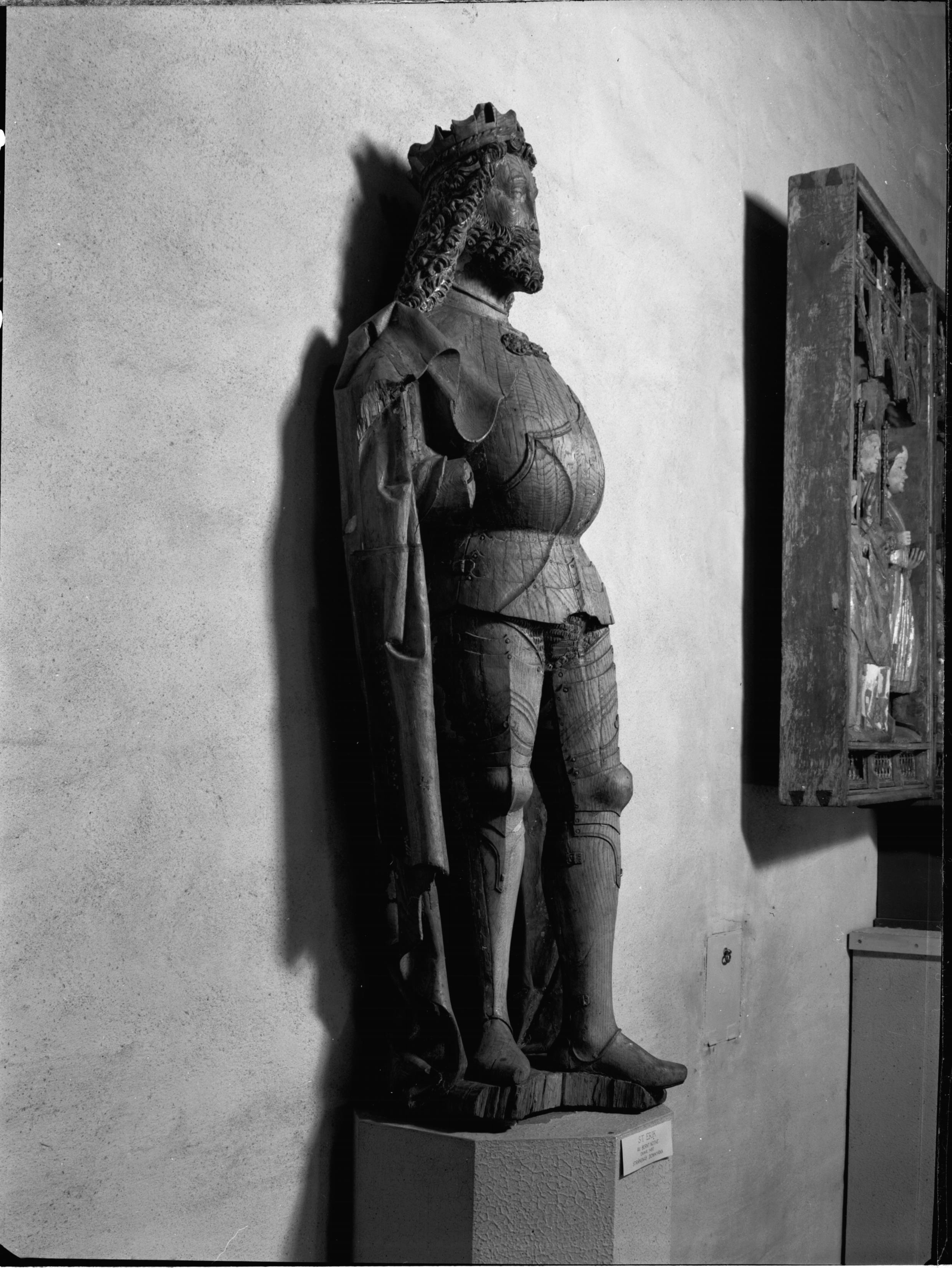 Marianne Bratt Gustafsson, Strängnäs Domkyrka