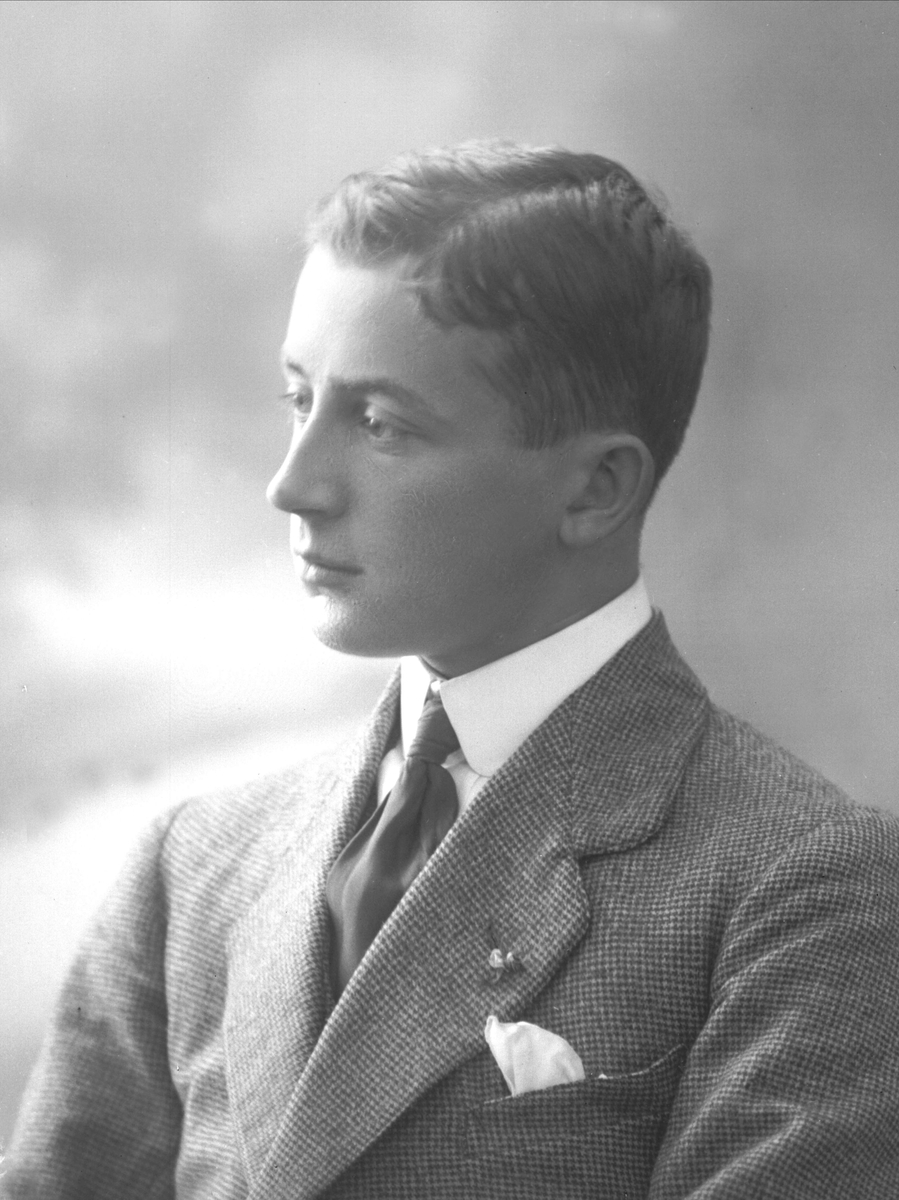 Gustav Borgen, NFB.19935