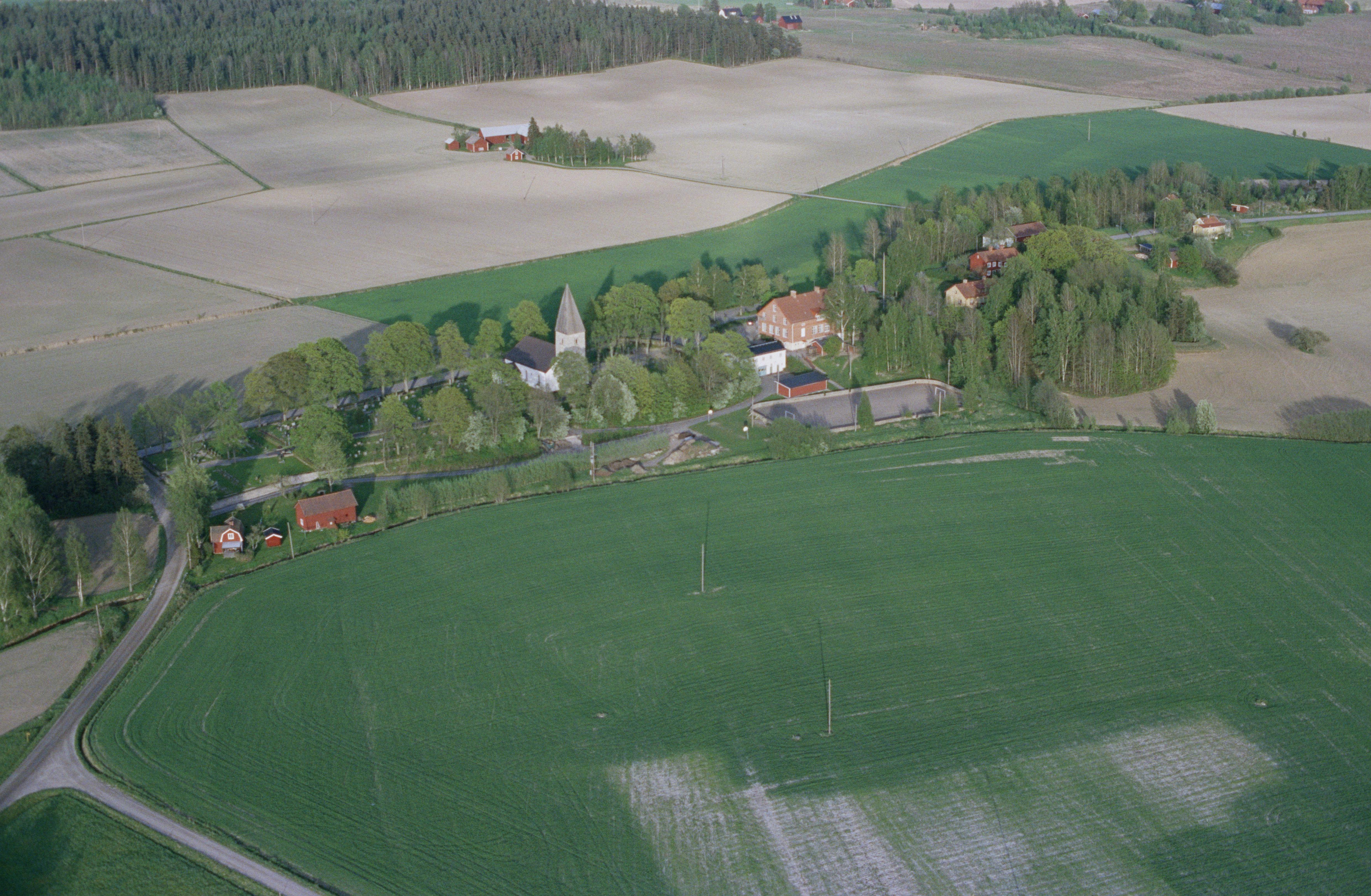Jan Norrman, Hardemo