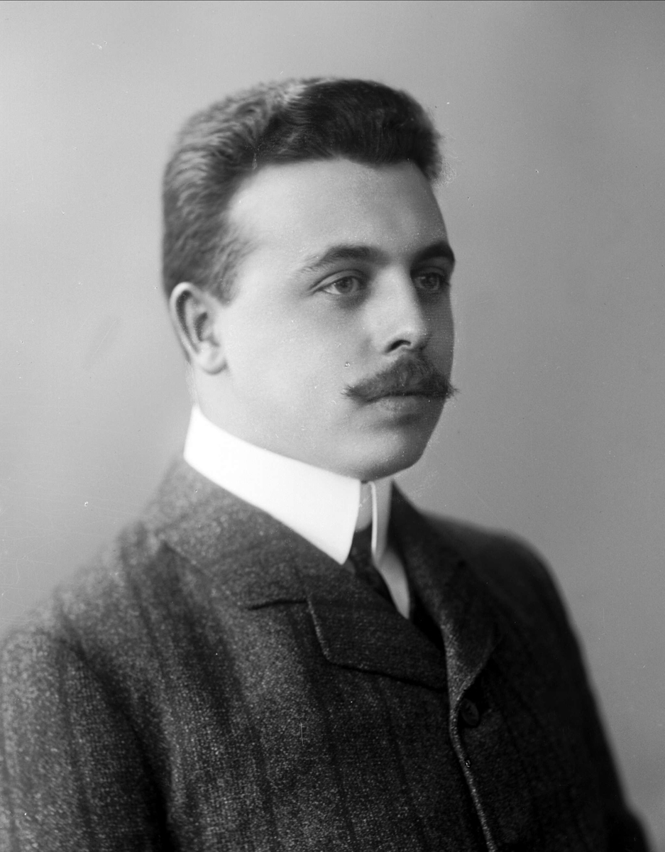 Gustav Borgen, NFB.01775