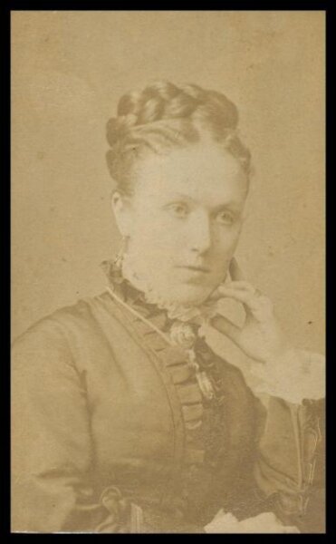 W. & D. Downey, Guy Little Theatrical Photograph
