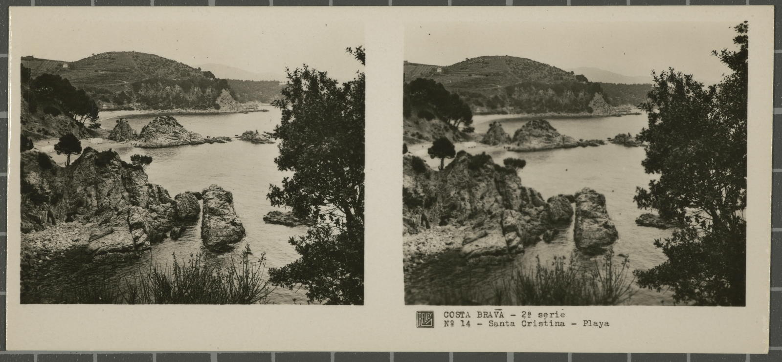 Desconegut, Costa Brava (Gerona)