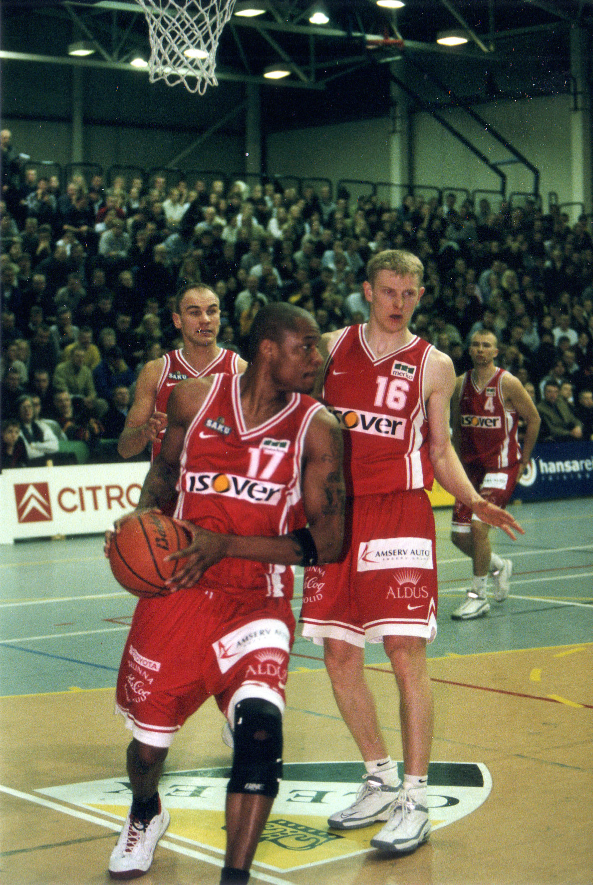 Aldo (author) Bones, Tartu Delta - A. Le Coq