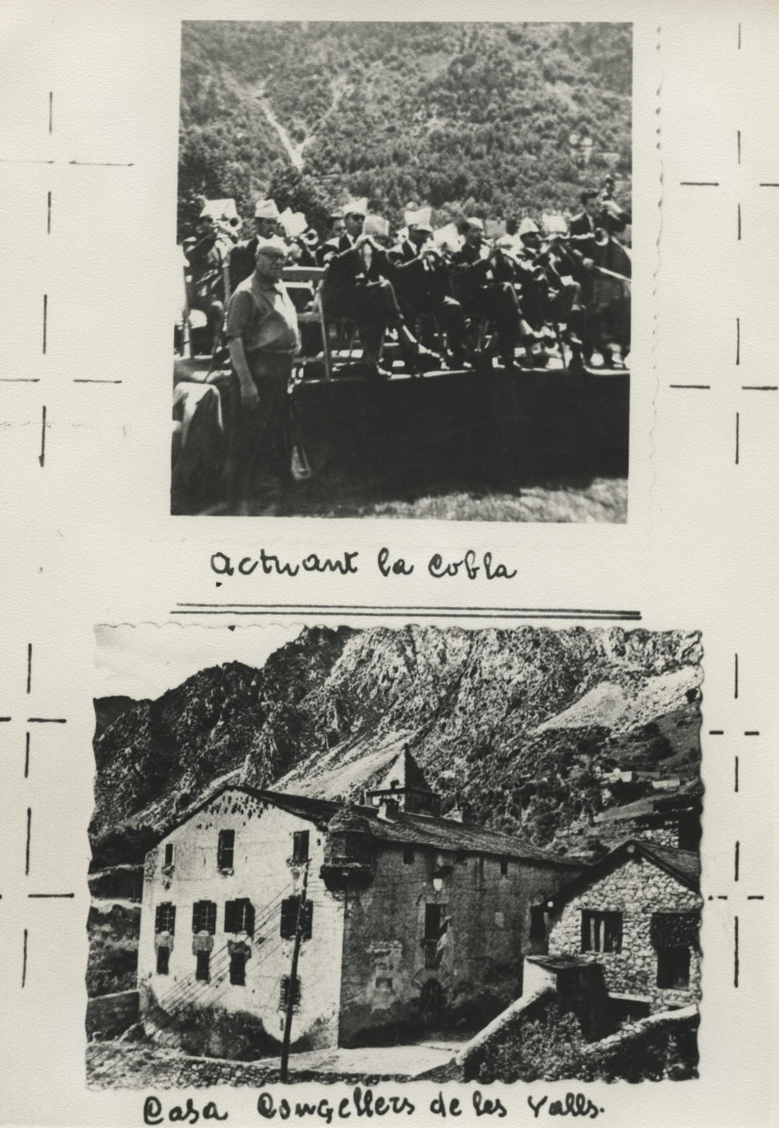 Desconegut, [Cobla a Andorra]