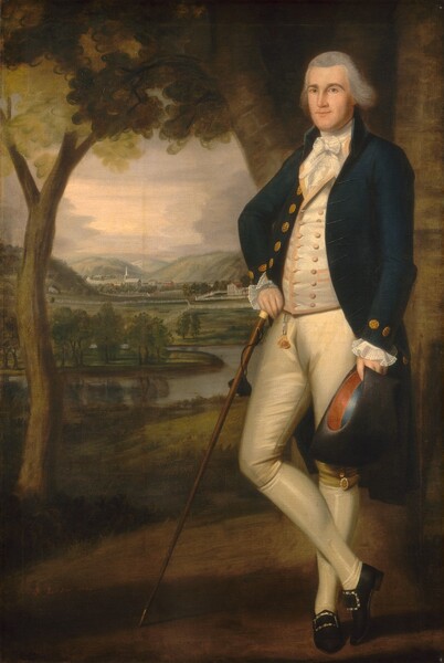 Ralph Earl, Daniel Boardman