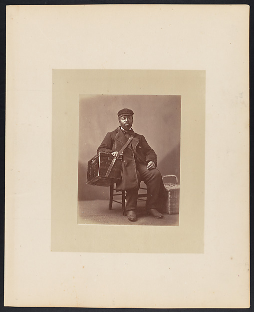 Unknown, [Portrait of Yale University Confectionery Worker]