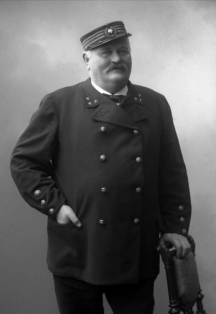 Gustav Borgen, NFB.43551