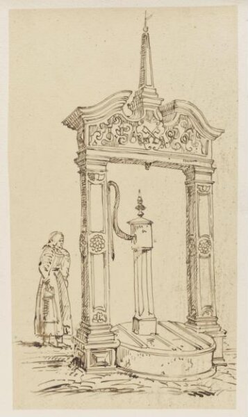 Spiers, Richard Phené, Drawing