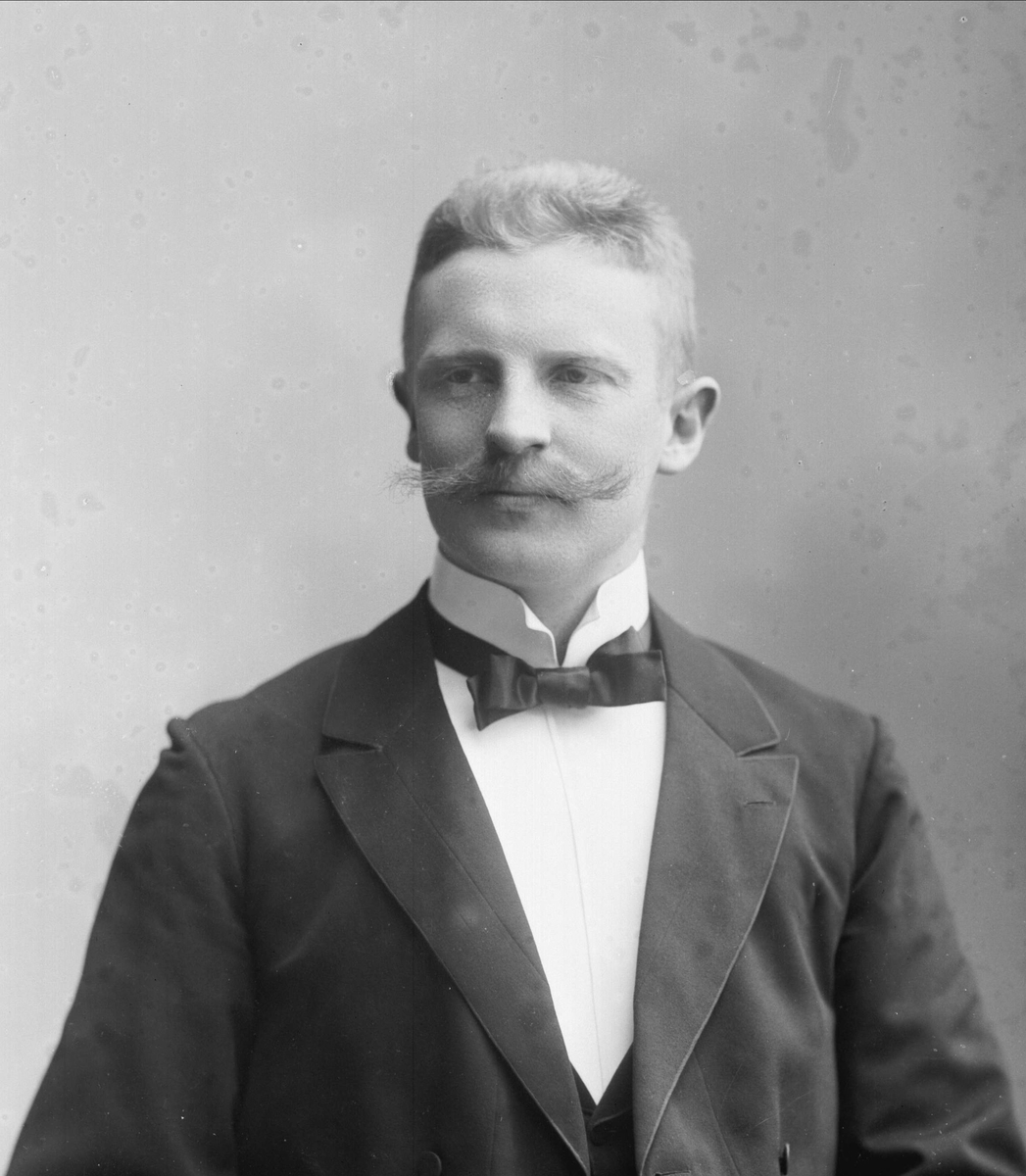 Gustav Borgen, NFB.19537