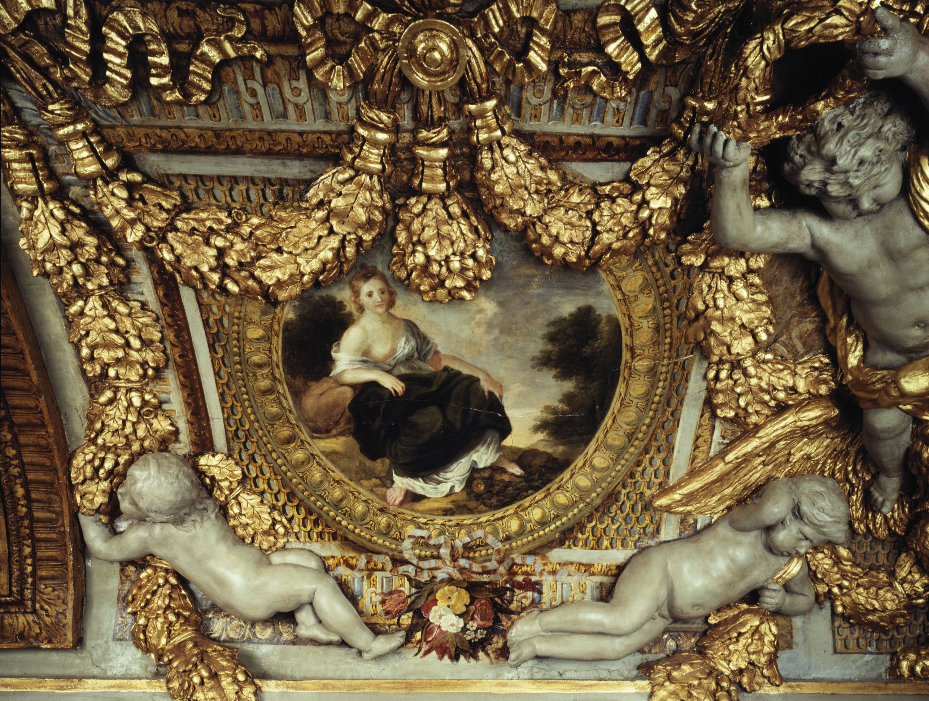 Charles Le Brun, Cybèle ou la Terre