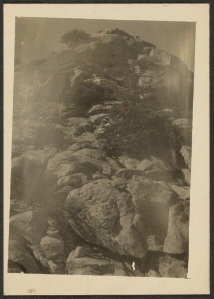 Louis Fleckenstein, [Rocky Landscape]