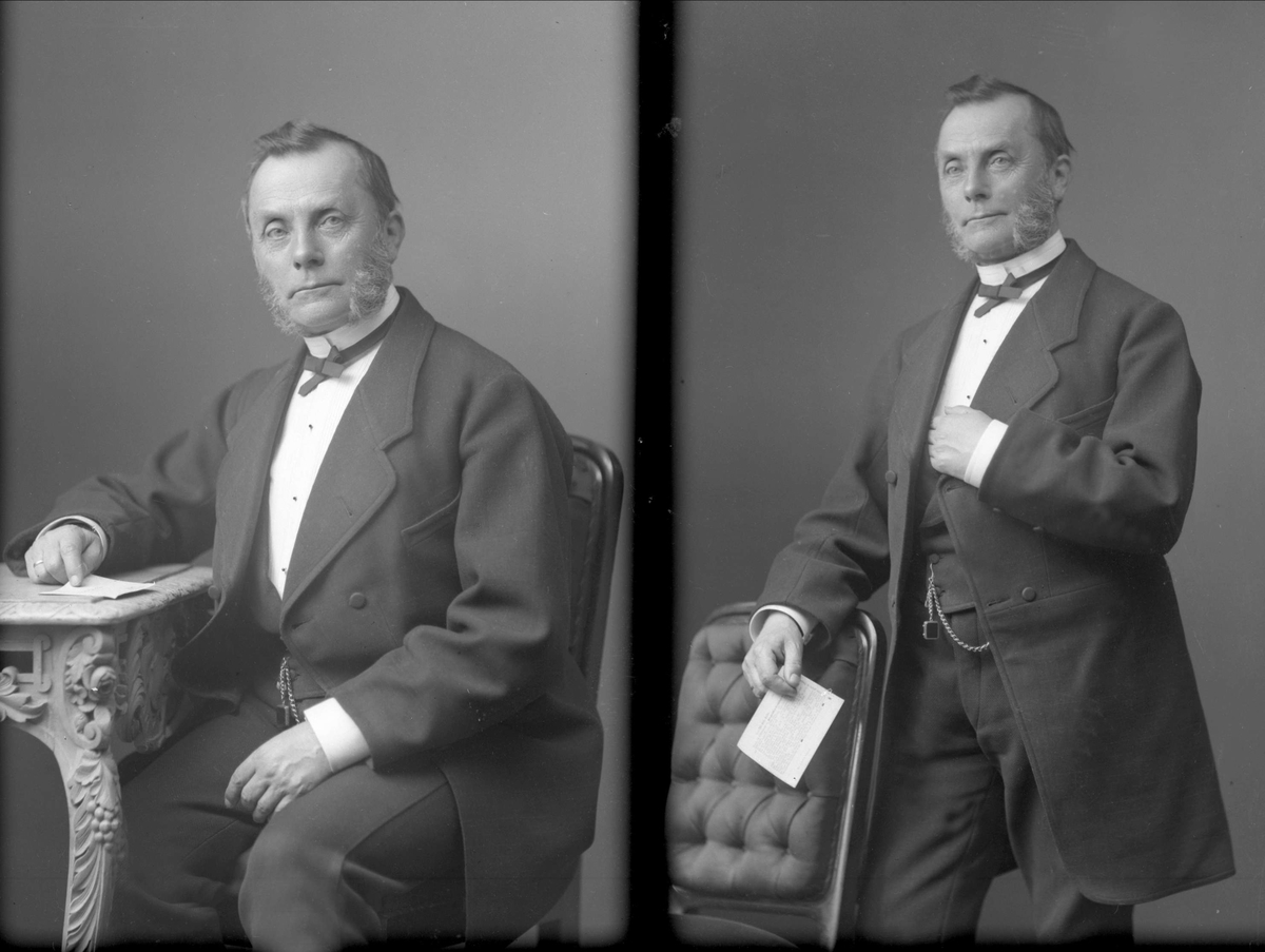 Gustav Borgen, NFB.32468