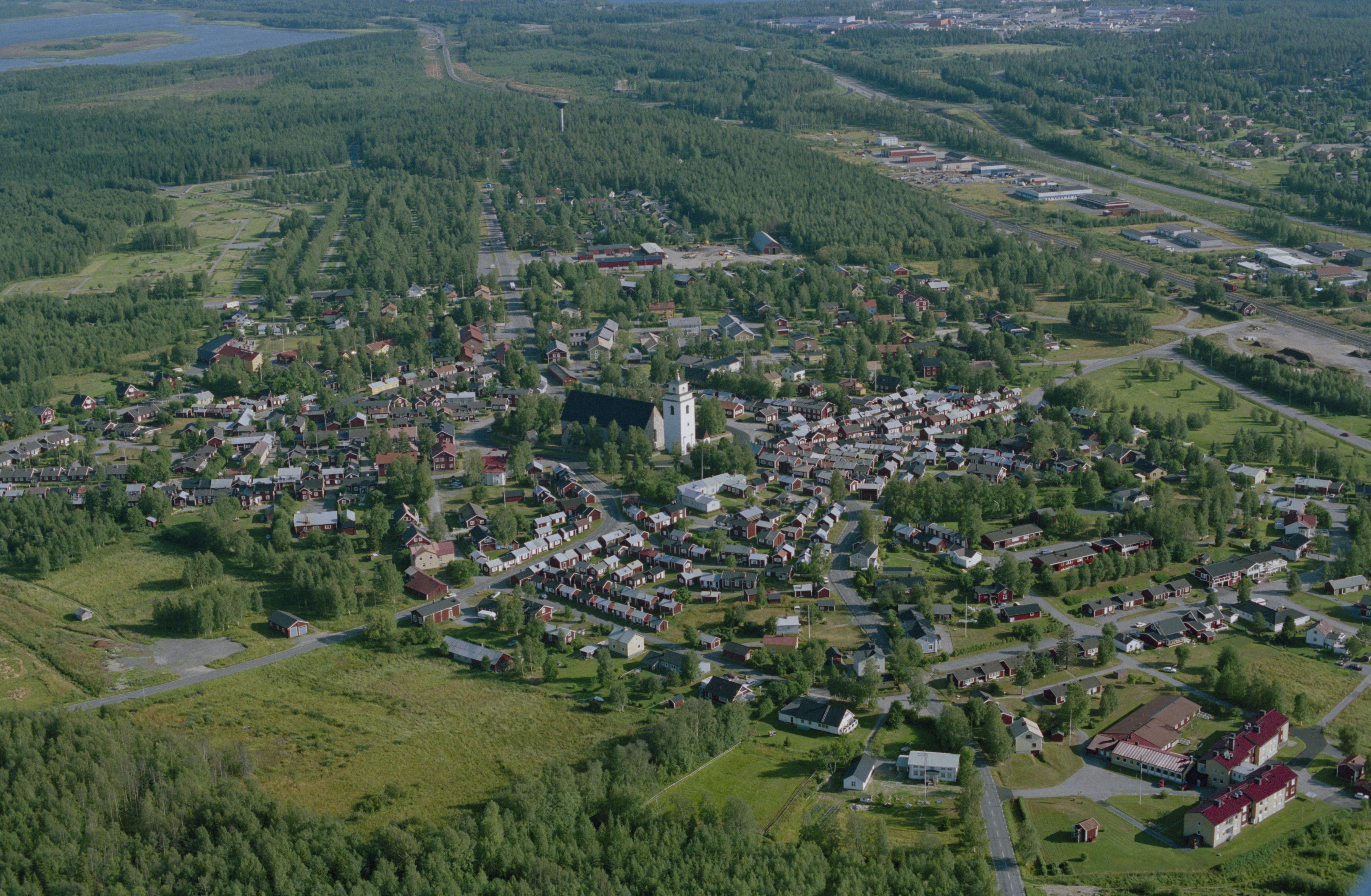 Jan Norrman, Nederluleå 175:1