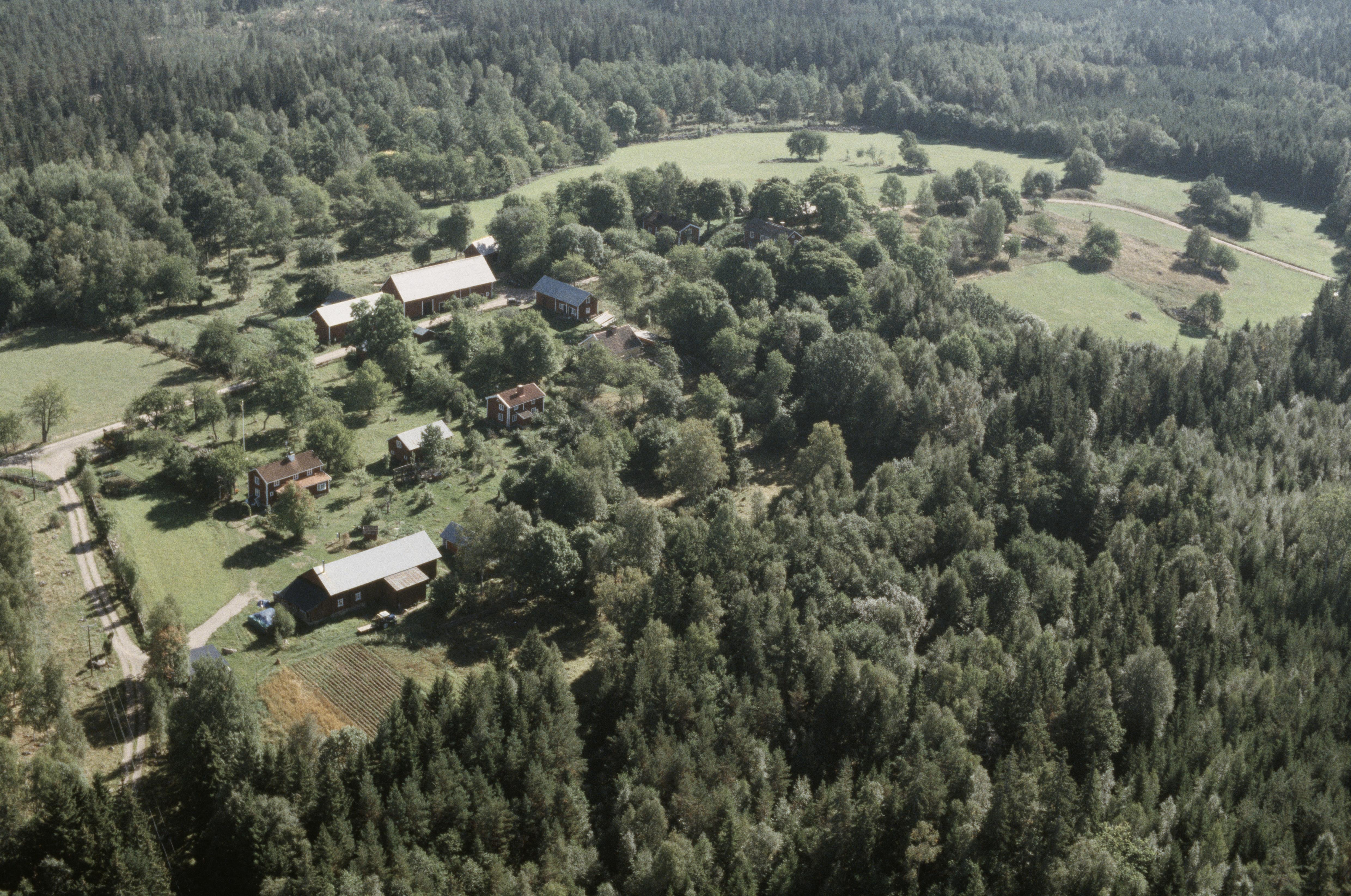Jan Norrman, Idekulla