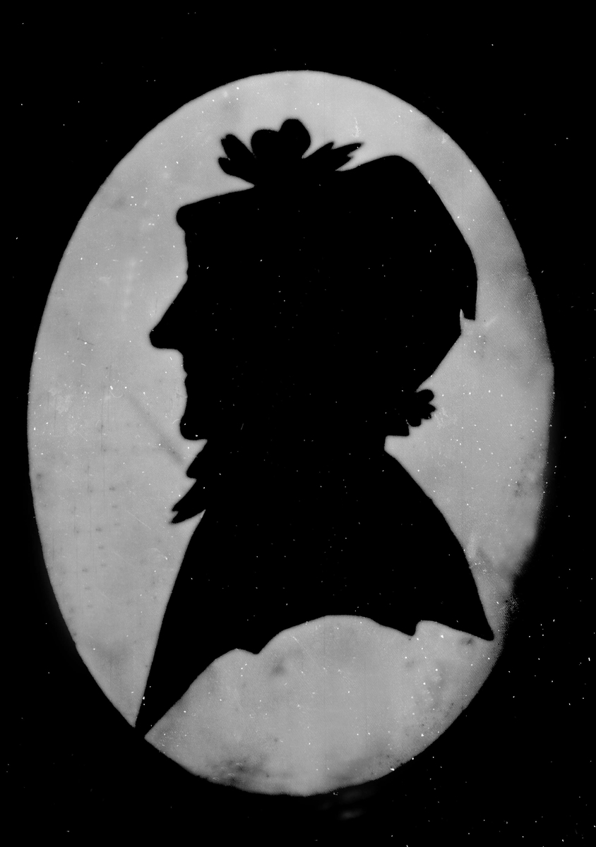 Gustav Borgen, Silhuett.