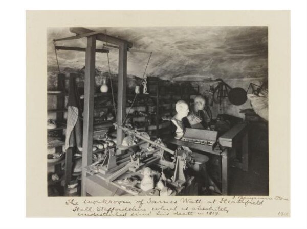Stone, Benjamin (Sir), National Photographic Record and Survey