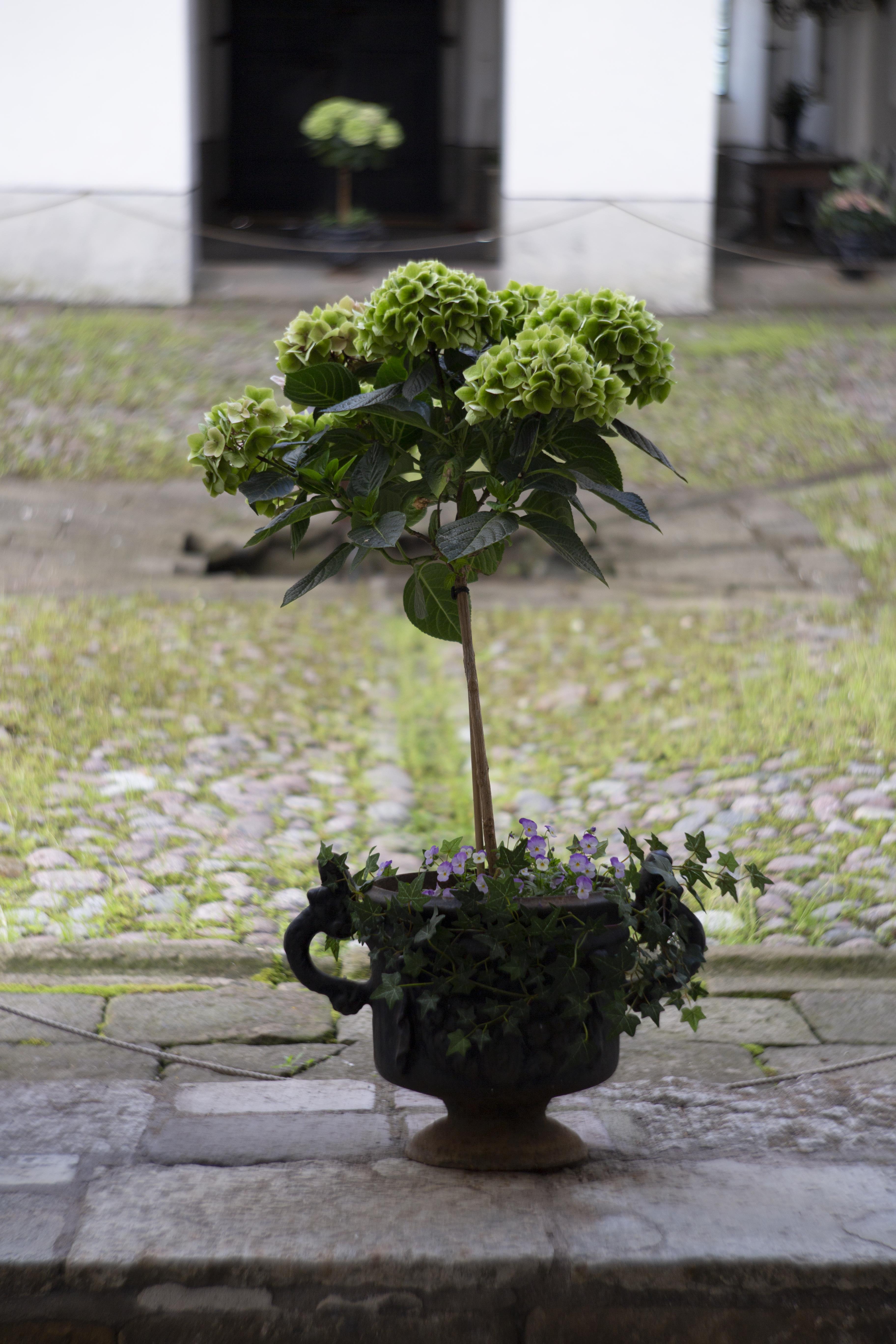 Leif Gren, Skoklosters slott