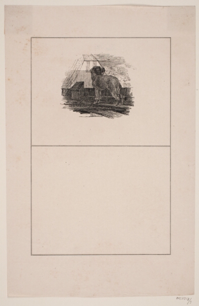 Adolph Kittendorff, Pudelhunden