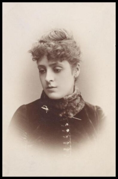 W. & D. Downey, Guy Little Theatrical Photograph