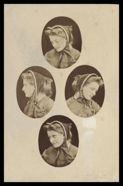 Beau, Adolphe, Guy Little Theatrical Photograph