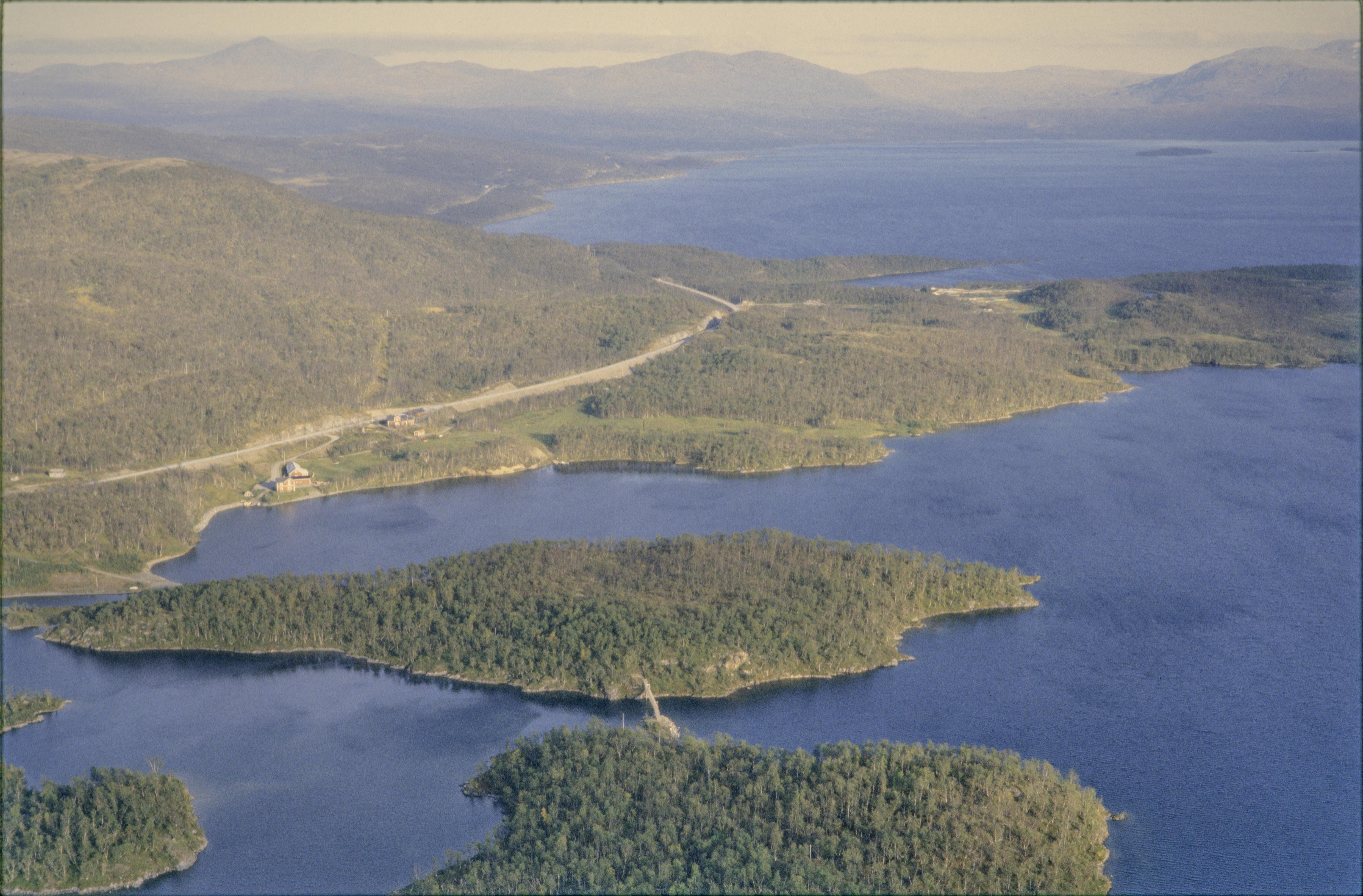 Jan Norrman, Tärna 18:1