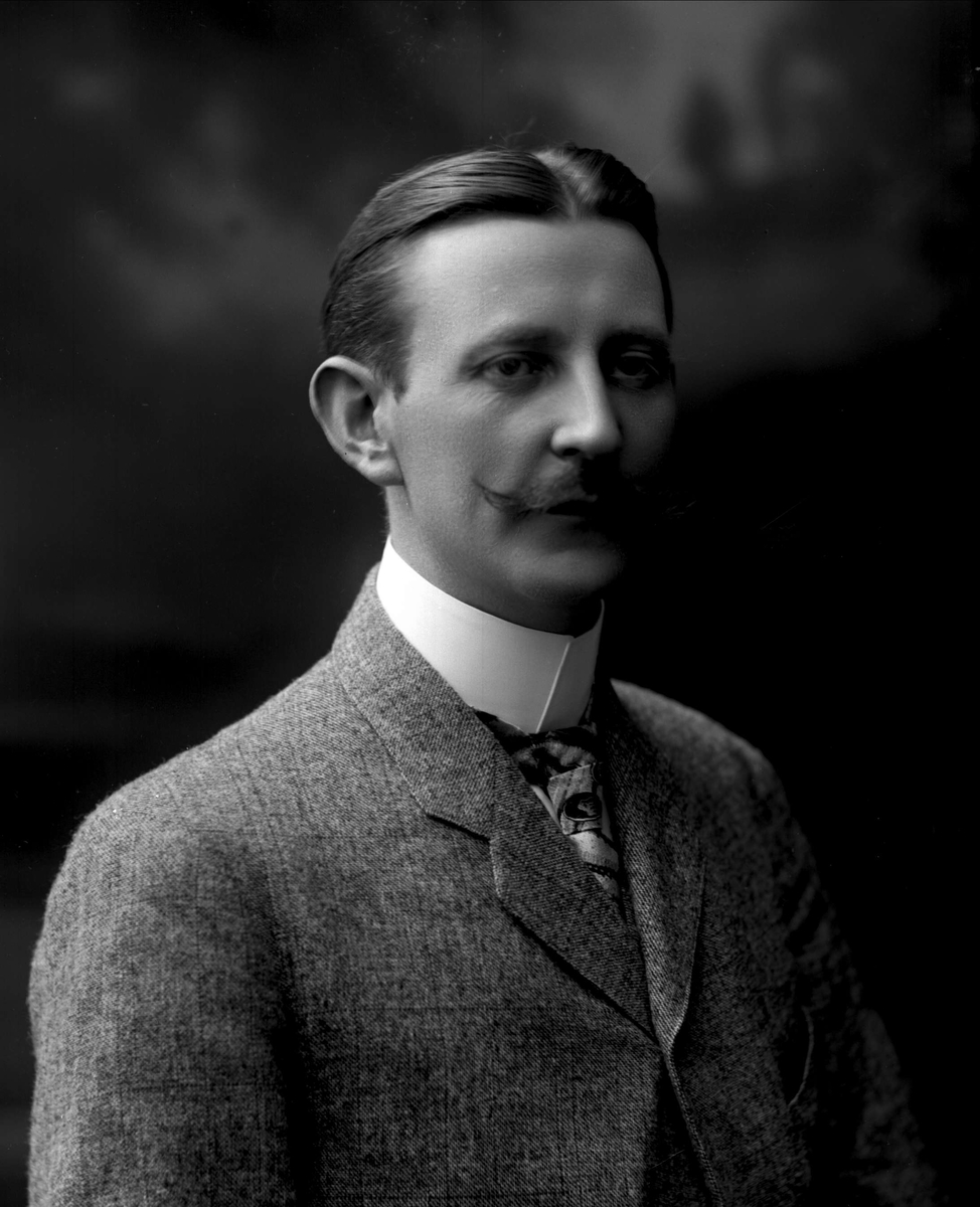 Gustav Borgen, NFB.10854
