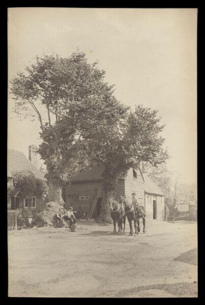 Gale, Lt. Col. Joseph, Rural Life