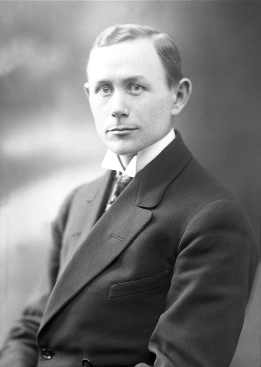 Gustav Borgen, NFB.51780