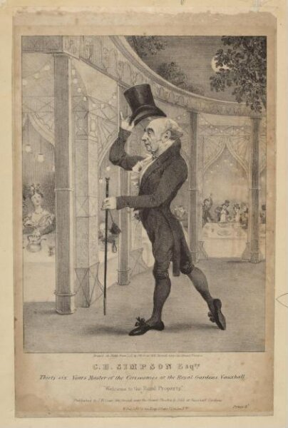 Unknown, H Beard Print Collection