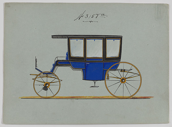 Brewster & Co., Rockaway #3158a