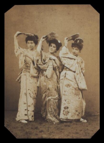 Unknown, Guy Little Theatrical Photograph