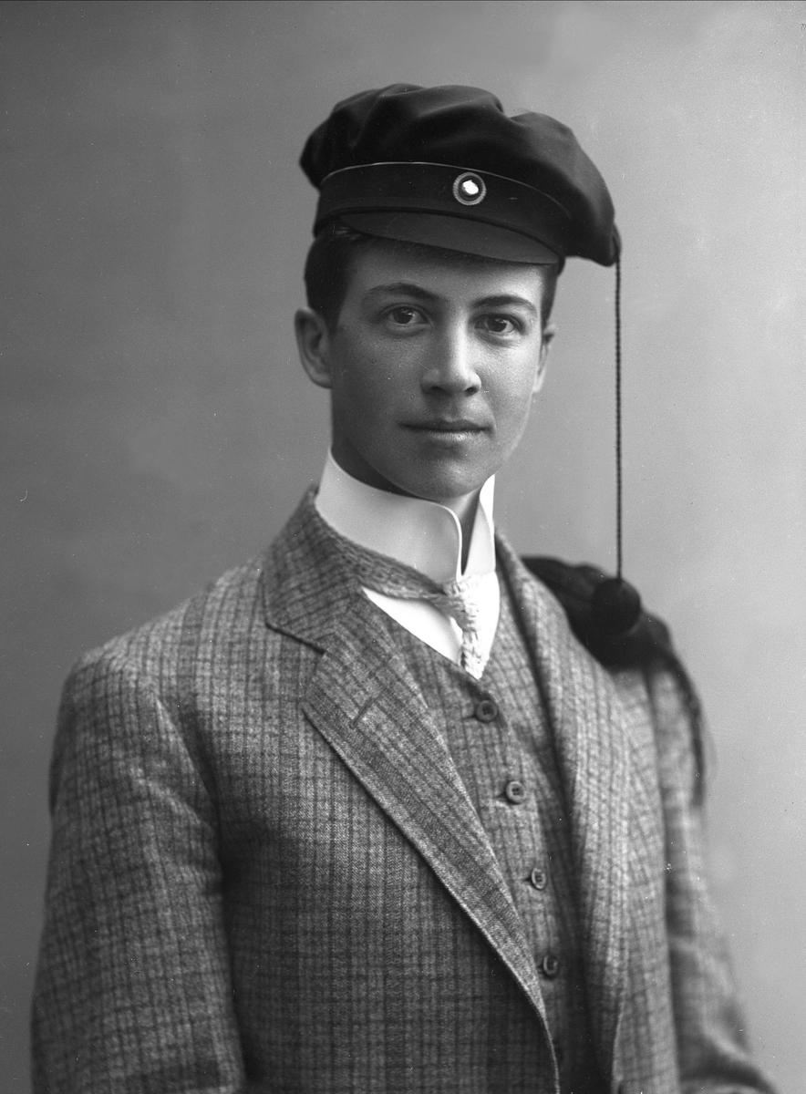 Gustav Borgen, NFB.43911