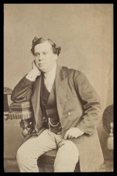 London Stereoscopic and Photographic Company, Guy Little Theatrical Photograph