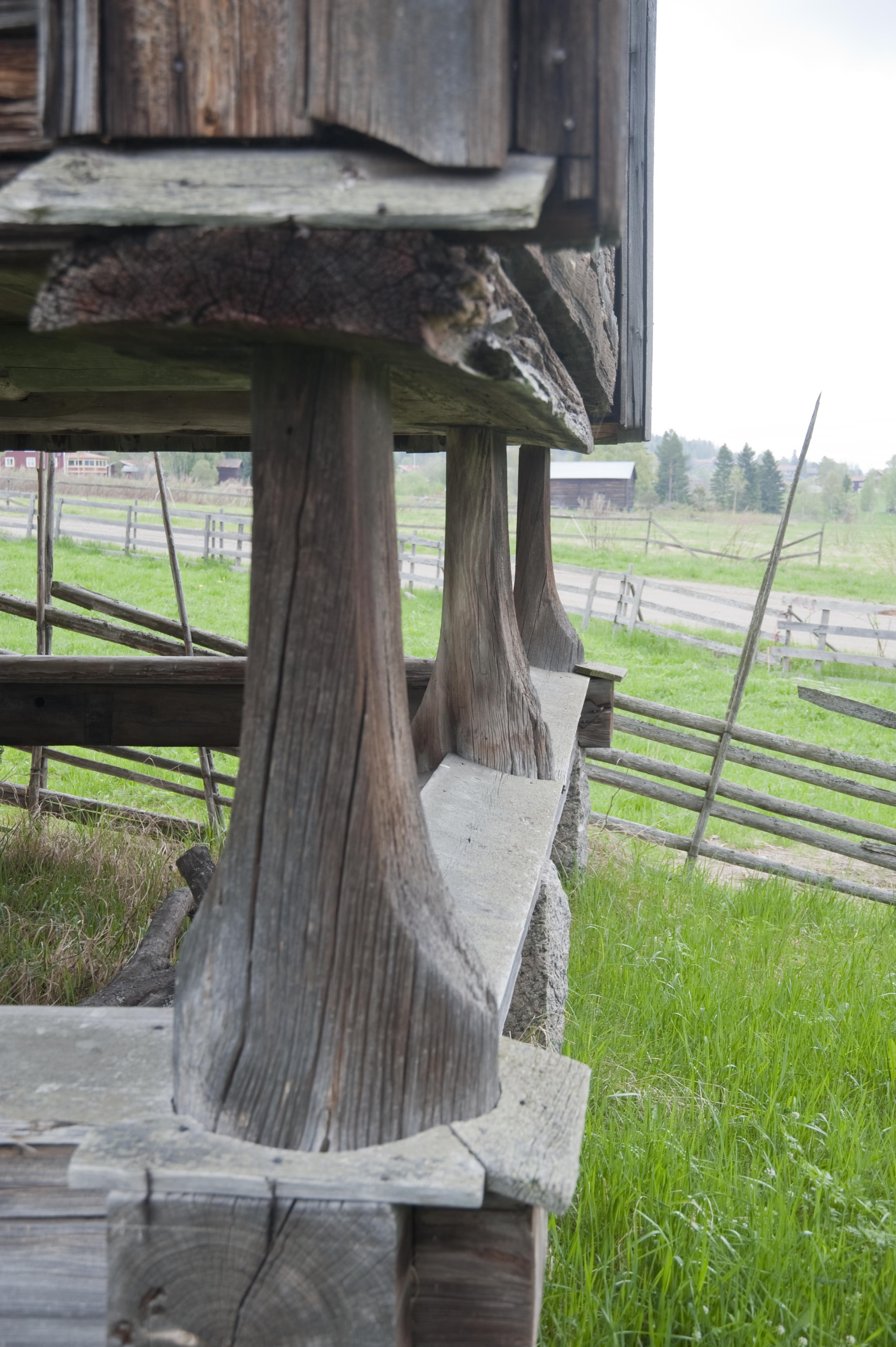 Bengt A Lundberg, Karlsgården