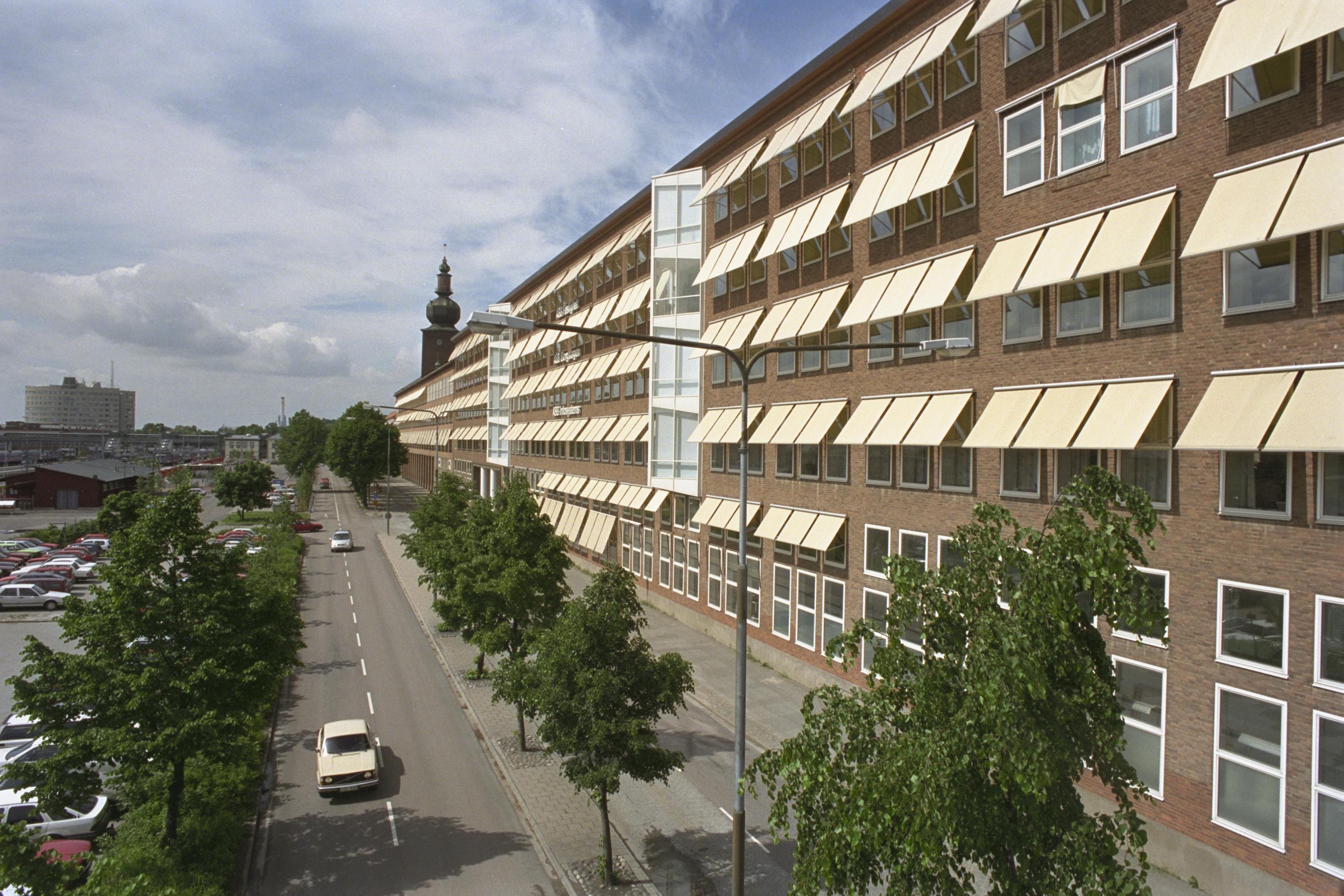 Bengt A Lundberg, Västerås