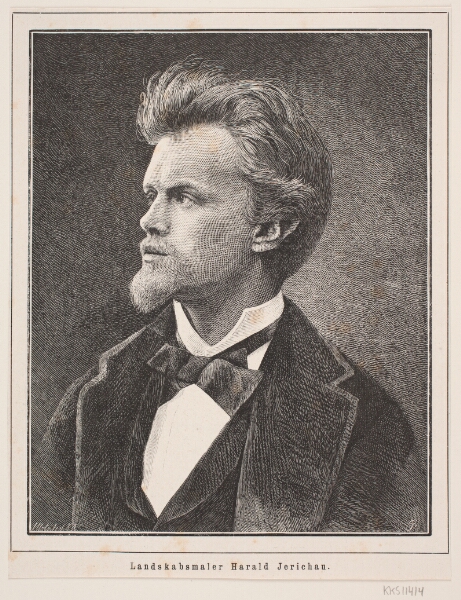 Georg Pauli, Harald Jerichau