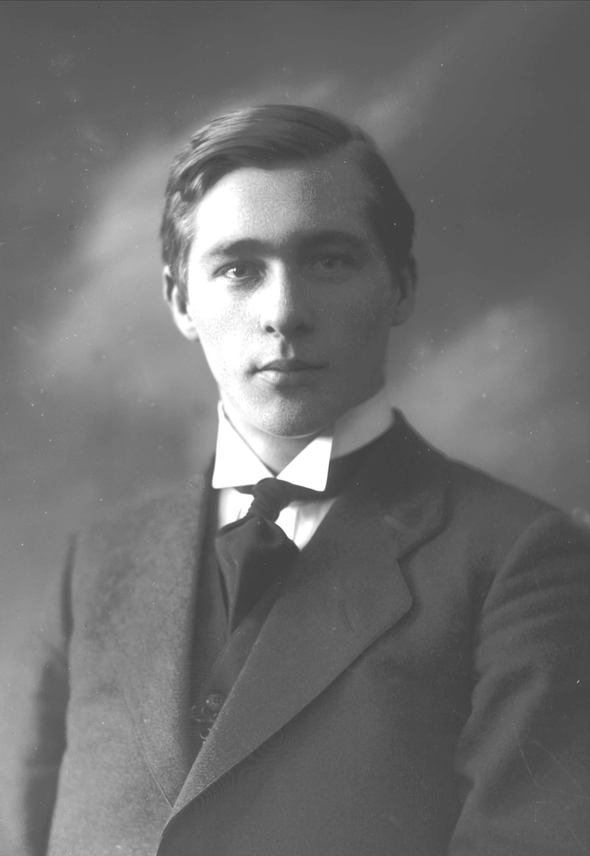 Gustav Borgen, NFB.36708