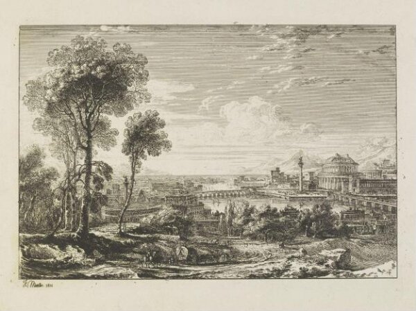 John Martin, Print