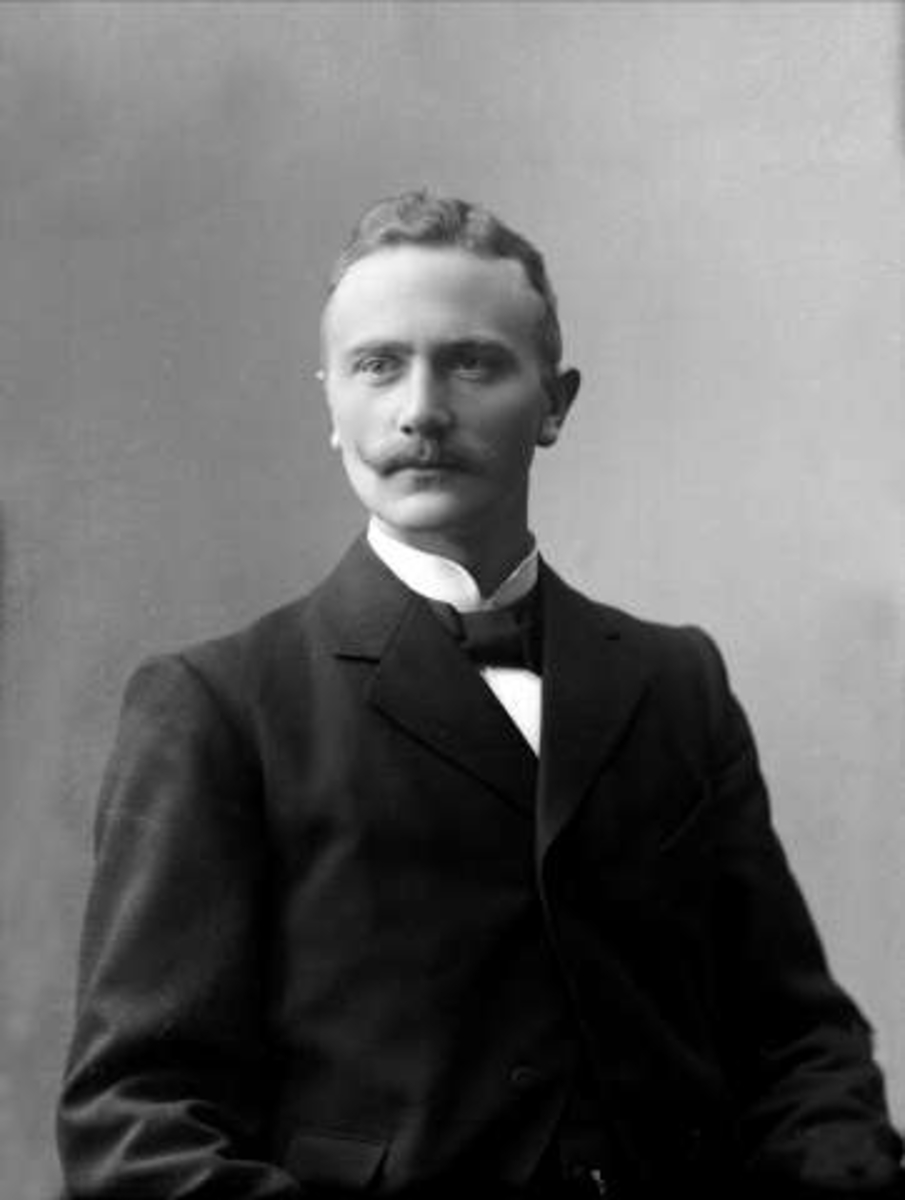 Gustav Borgen, NFB.02422