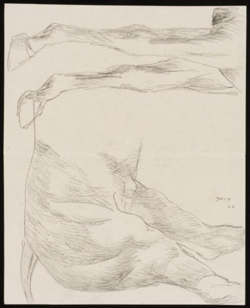 William Etty, Drawing